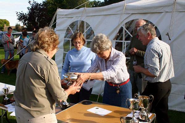 Gwen Stone receives the Rose Lilley Memorial Trophy.jpg